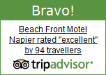 Trip Advisor Bravo Award