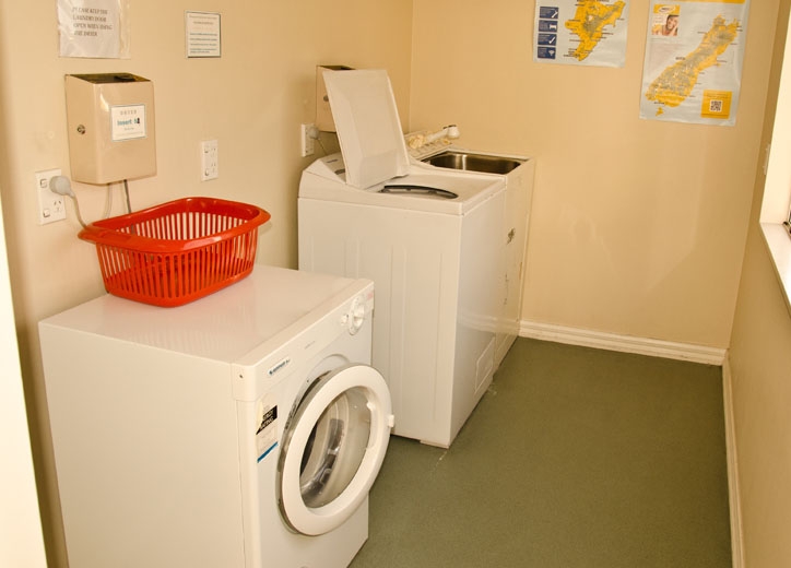 guest laundry